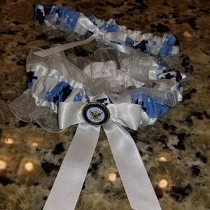 Wedding Garter